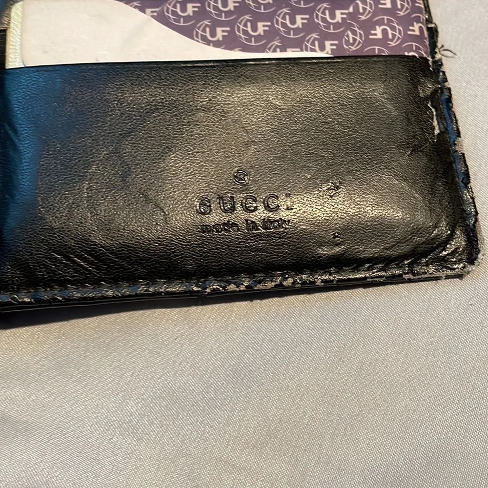 Gucci Wallet - Picture 2 of 2